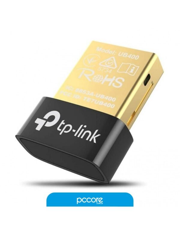 Adaptador Bluetooth Tp-Link UB500 BT 5.3 USB Nano