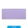 414108_3.jpg Mousepad Logitech Studio XL 300mm X 700mm Deskpad Lavanda