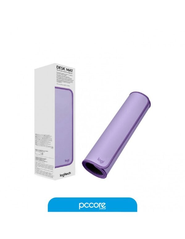 414108_8.jpg Mousepad Logitech Studio XL 300mm X 700mm Deskpad Lavanda