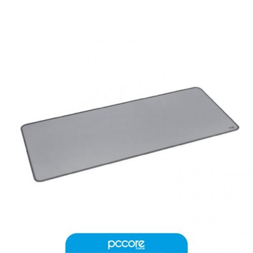 Mousepad Logitech Studio XL 300mm X 700mm Deskpad Gray