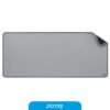 414110_3.jpg Mousepad Logitech Studio XL 300mm X 700mm Deskpad Gray