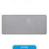 414110_4.jpg Mousepad Logitech Studio XL 300mm X 700mm Deskpad Gray