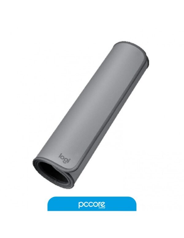 414110_5.jpg Mousepad Logitech Studio XL 300mm X 700mm Deskpad Gray