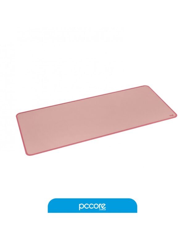Mousepad Logitech Studio XL 300mm X 700mm Deskpad Rose