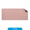 Mousepad Logitech Studio XL 300mm X 700mm Deskpad Rose