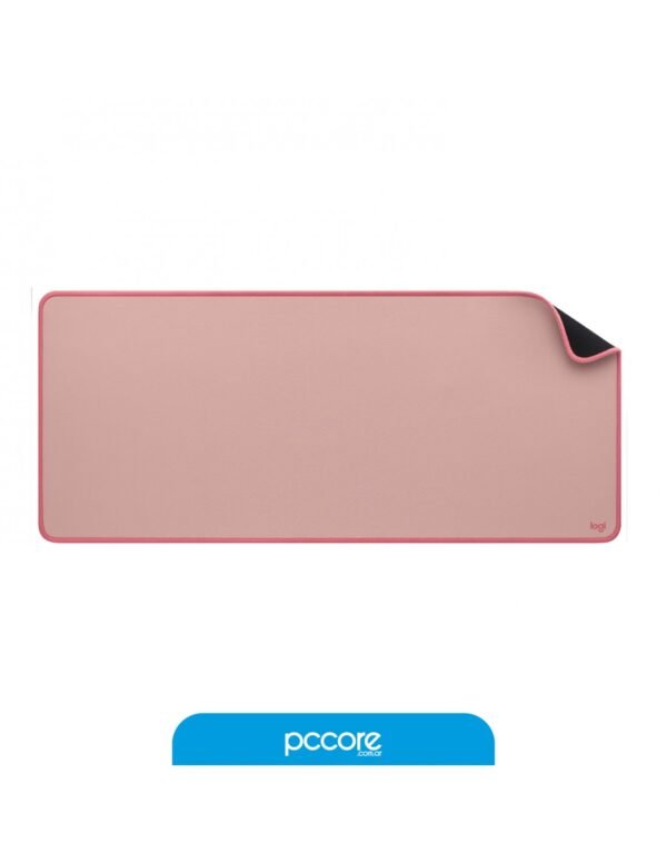 Mousepad Logitech Studio XL 300mm X 700mm Deskpad Rose