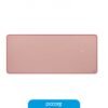 Mousepad Logitech Studio XL 300mm X 700mm Deskpad Rose