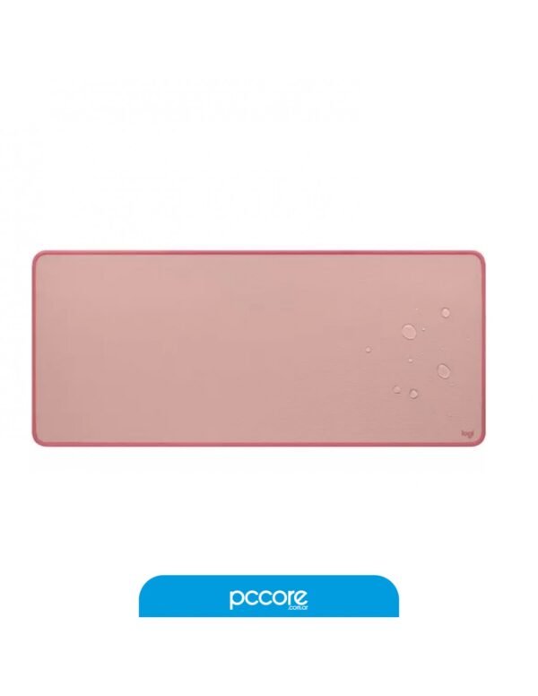 Mousepad Logitech Studio XL 300mm X 700mm Deskpad Rose