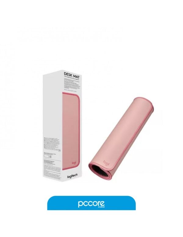 Mousepad Logitech Studio XL 300mm X 700mm Deskpad Rose