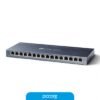 Switch 16p Tp-Link TL-SG116 10/100/1000 Gigabit No Admin