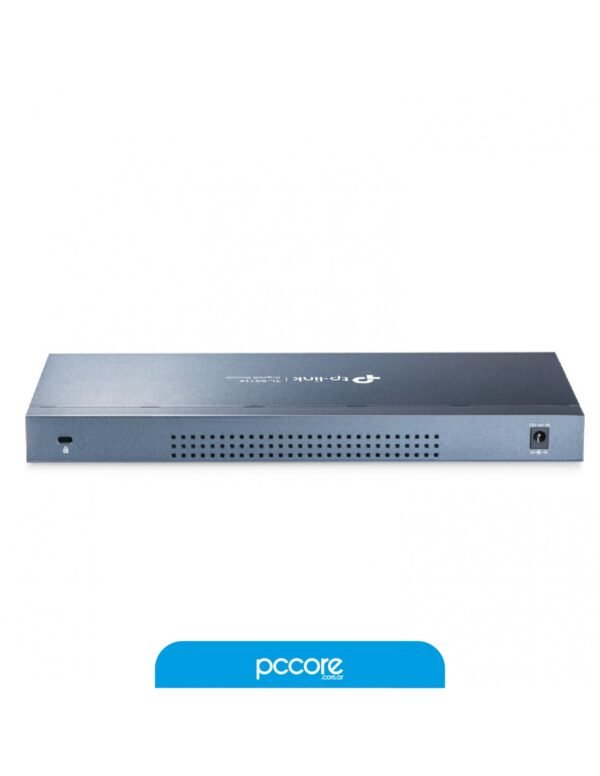 Switch 16p Tp-Link TL-SG116 10/100/1000 Gigabit No Admin