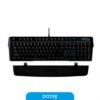 Teclado Hyperx Alloy MKW100 RGB Red US Usb
