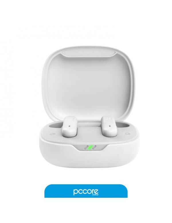 Auriculares JBL Wave 300 Truly Bluetooth Blanco