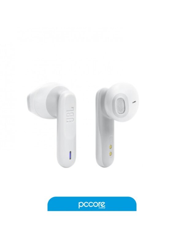 Auriculares JBL Wave 300 Truly Bluetooth Blanco