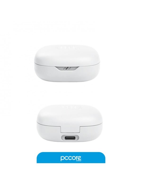 Auriculares JBL Wave 300 Truly Bluetooth Blanco