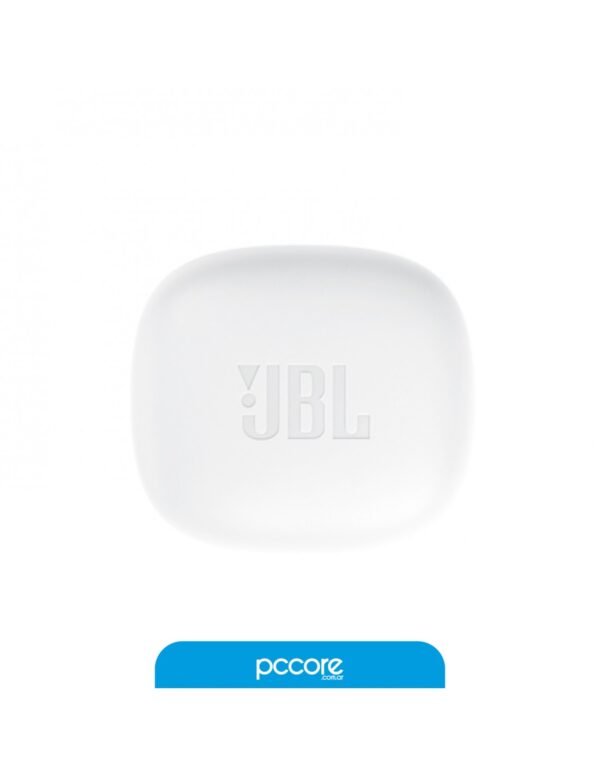 Auriculares JBL Wave 300 Truly Bluetooth Blanco