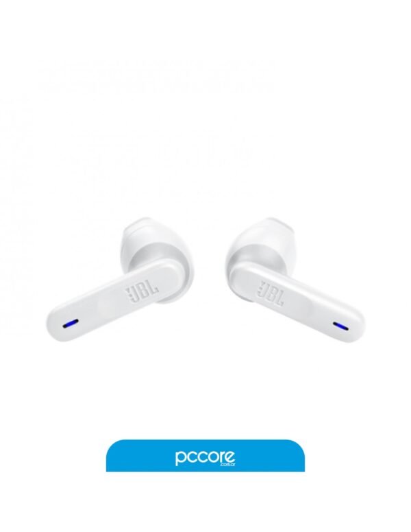 Auriculares JBL Wave 300 Truly Bluetooth Blanco