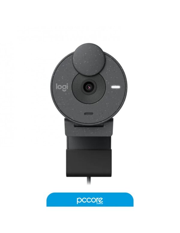 415182_1.jpg Webcam Logitech Brio 300 Graphite Full HD