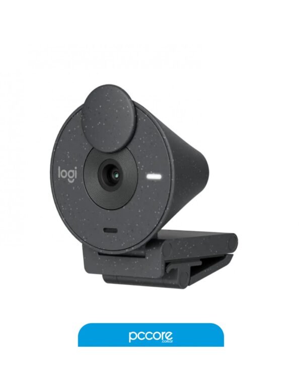 415182_4.jpg Webcam Logitech Brio 300 Graphite Full HD