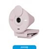 Webcam Logitech Brio 300 Rose Full HD