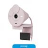 Webcam Logitech Brio 300 Rose Full HD