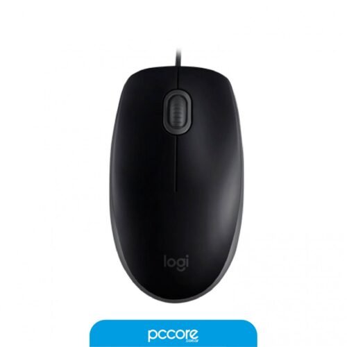 Mouse Logitech M110 Silent Negro Usb