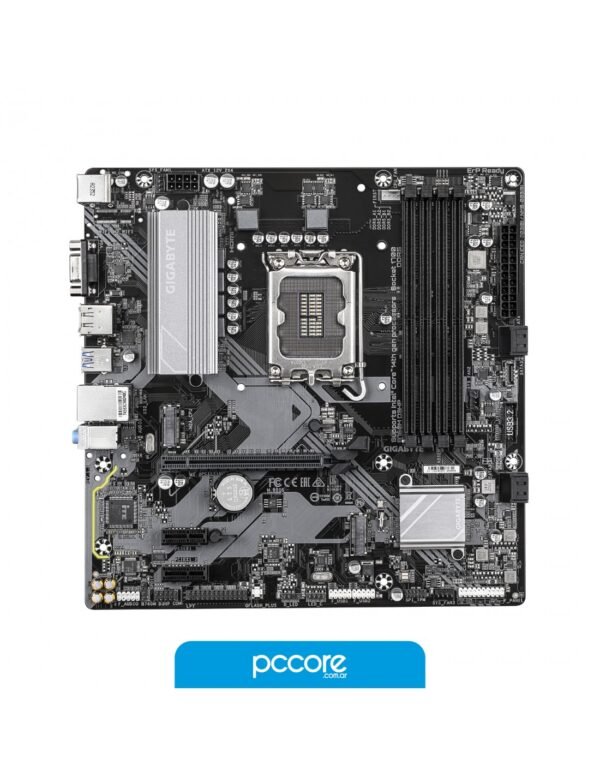 Motherboard Gigabyte B760M D3HP DDR5 s1700