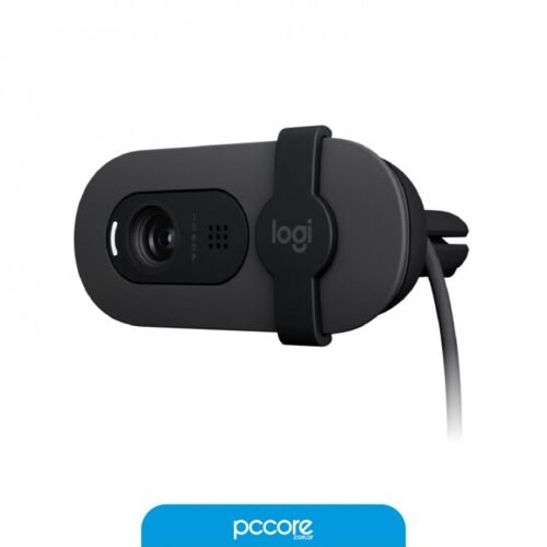 Webcam Logitech Brio 100 Graphite Full HD