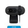 415932_2.jpg Webcam Logitech Brio 100 Graphite Full HD