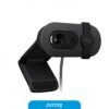 415932_3.jpg Webcam Logitech Brio 100 Graphite Full HD