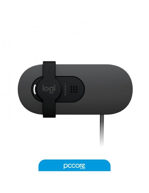 415932_5.jpg Webcam Logitech Brio 100 Graphite Full HD