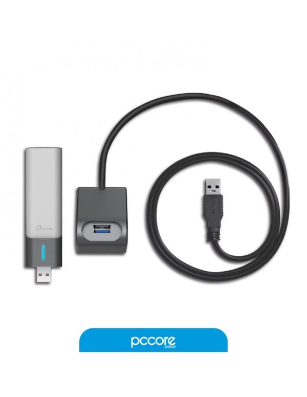 Adaptador Wifi Usb Tp-Link Archer TX50UH AX3000 Wifi 6