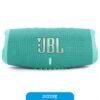 Parlante JBL Charge 5 Bluetooth Teal 20hs 30w