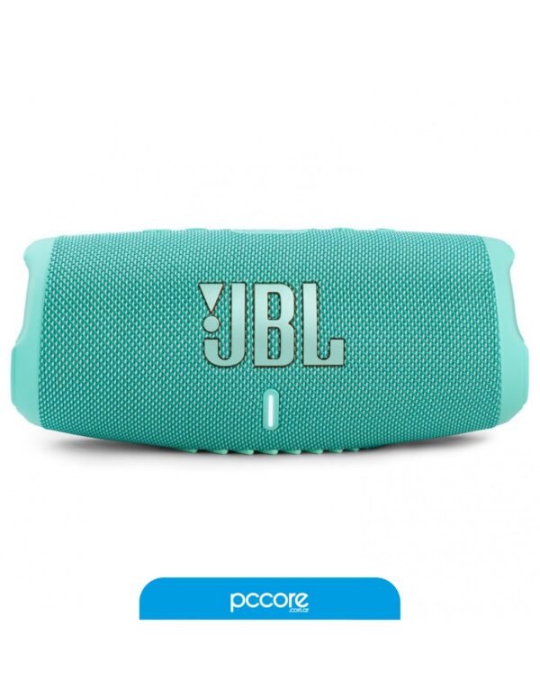 Parlante JBL Charge 5 Bluetooth Teal 20hs 30w