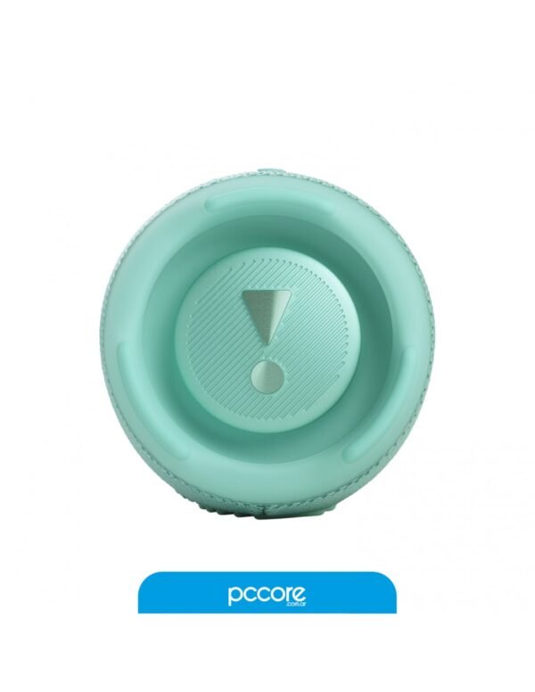 Parlante JBL Charge 5 Bluetooth Teal 20hs 30w