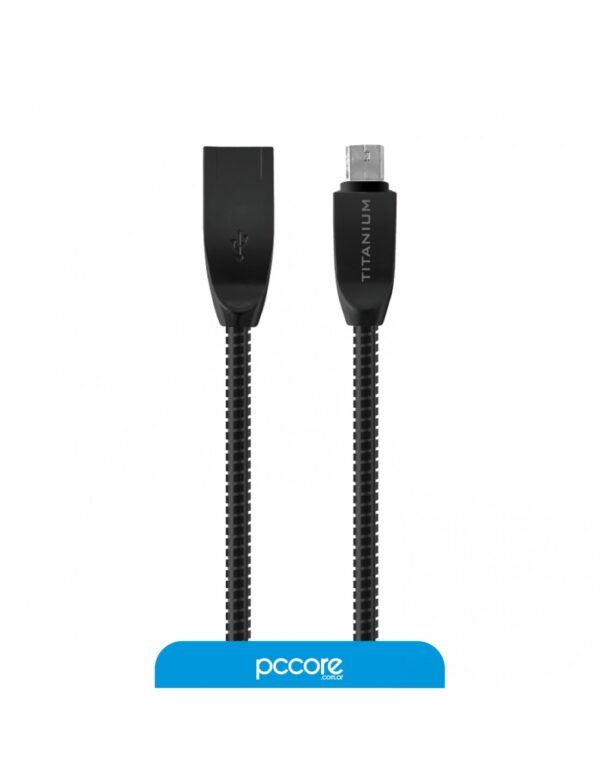 4279_1.jpg Cable Usb Foxbox Titanium Micro USB Negro