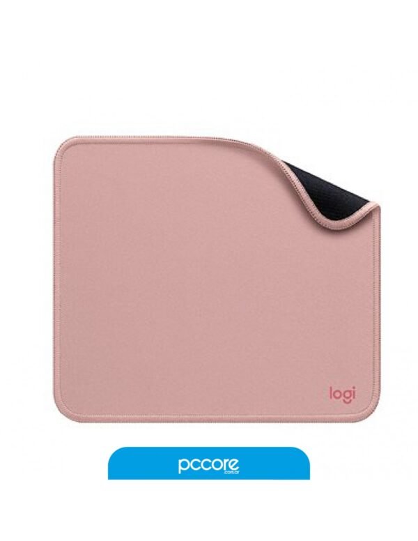 47242_3.jpg Mousepad Logitech Studio M 200mm X 230mm Rosa
