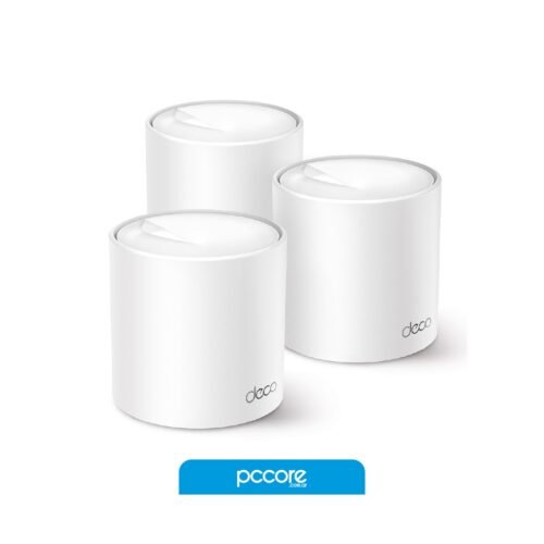 Repetidor Wifi Tp-Link Deco X50 AX3000 Pack 3 Wifi6 Giga Mesh