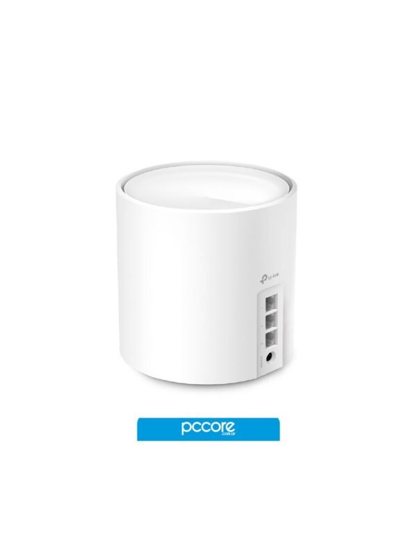 Repetidor Wifi Tp-Link Deco X50 AX3000 Pack 3 Wifi6 Giga Mesh