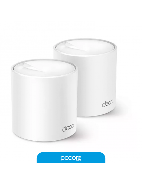 48876_1.png Repetidor Wifi Tp-Link Deco X50 AX3000 Pack 2 Wifi 6 Giga Mesh