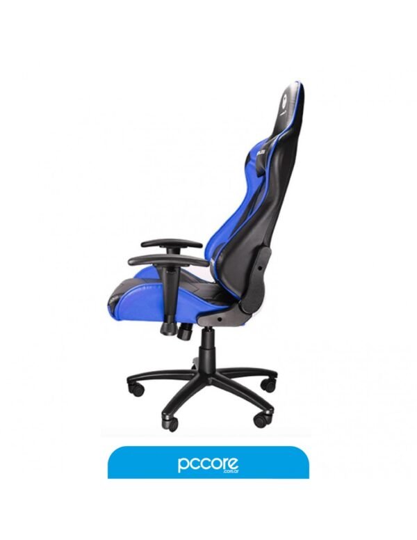 Silla Gamer Primus THRONOS 100T Black/Blue 120kg