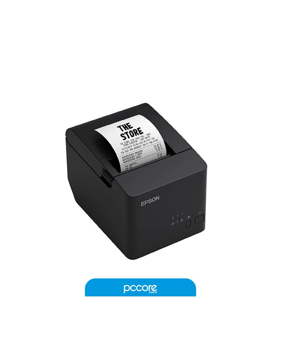 Impresora De Ticket Epson