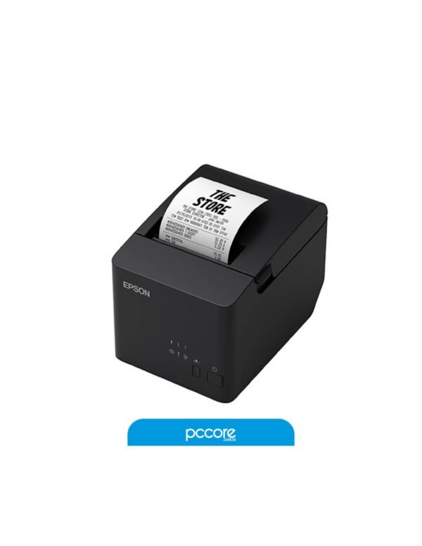 Impresora De Ticket Epson TM T20IIIL 002 Ethernet Termica