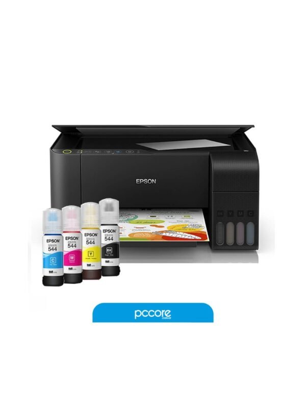 Impresora Multifuncion Epson L3250 Sistema Continuo Wifi