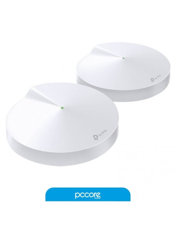 Repetidor Wifi Tp-Link Deco M5 Pack 2 TL-AC1300 Mesh