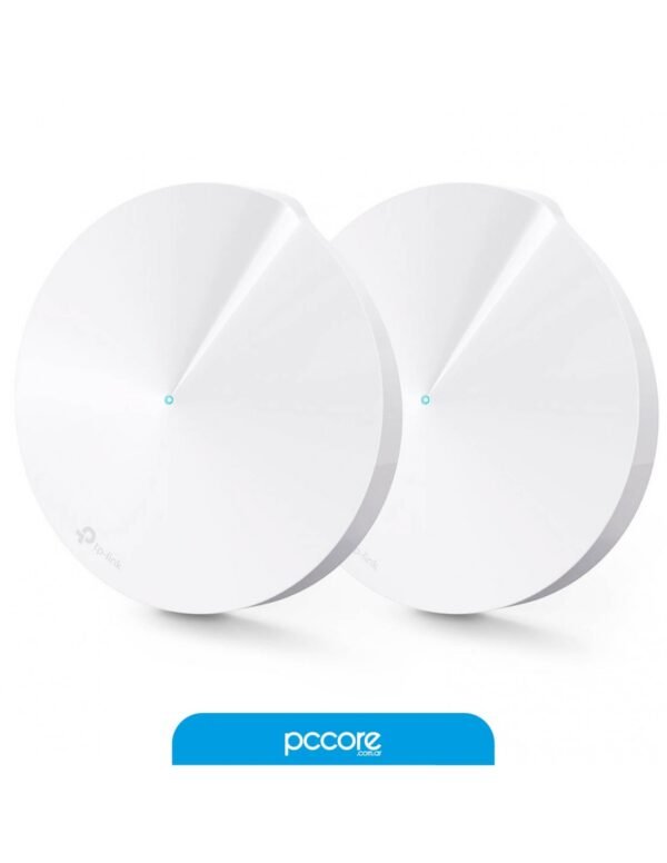 Repetidor Wifi Tp-Link Deco M5 Pack 2 TL-AC1300 Mesh
