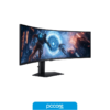 Monitor 49 Samsung Odyssey G9 49" G91F DQHD 144Hz