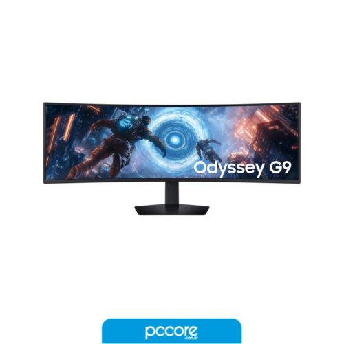 Monitor 49 Samsung Odyssey G9 49″ G91F DQHD 144Hz