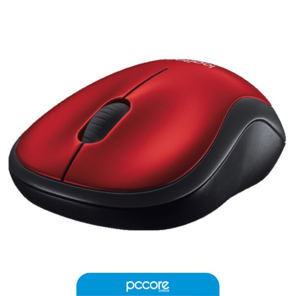 Logitech M185 Red