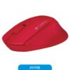 Logitech M280 Red